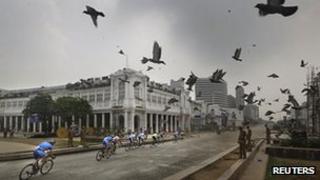 Connaught Place Delhi