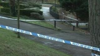 Cordon at Forest Recreation Ground