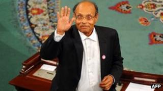 Moncef Marzouki