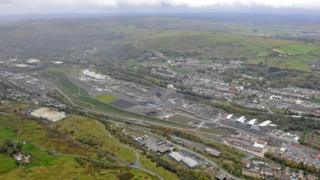 Работы, Ebbw Vale