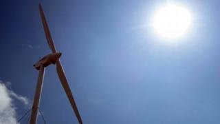 Wind turbine (generic)
