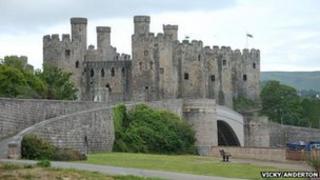 Castell Conwy