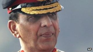 Gen Ashfaq Pervez Kayani