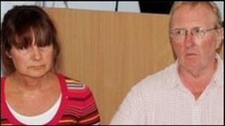 Marilyn a Ken Mullany