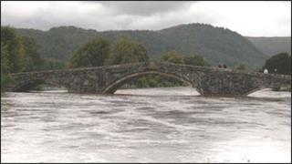 Afon Conwy