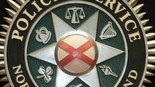 PSNI Crest