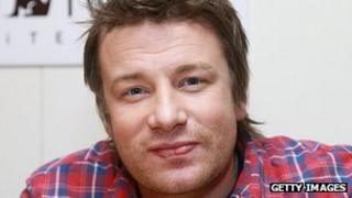 Jamie Oliver