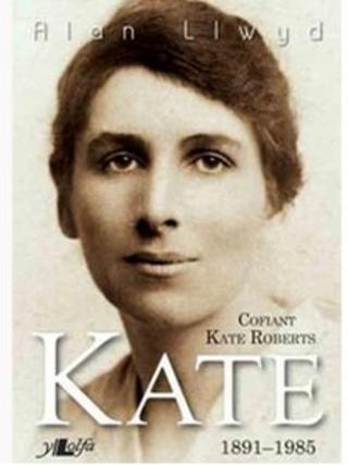 Clawr Cofiant Kate Roberts