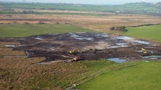 Cors Erddreiniog