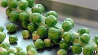 Brussels sprouts