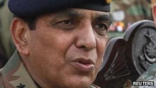 Gen Ashfaq Pervez Kayani - file photo