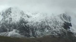 Y Garn, Eryri