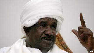 Gen Mustafa al-Dabi (December 2011)