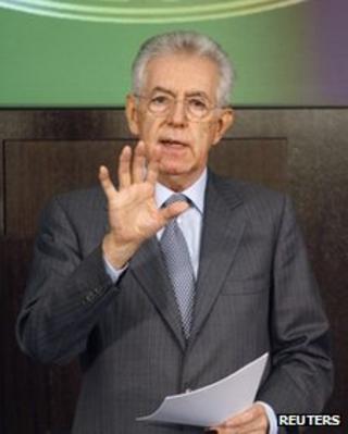 Mario Monti