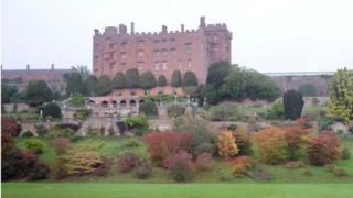 Castell Powis