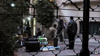 29 декабря 2011 г. египетская полиция совершила налет на офис НПО в Каире