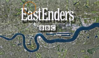 EastEnders opening titles