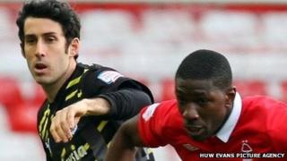 Peter Whittingham a Guy Moussi