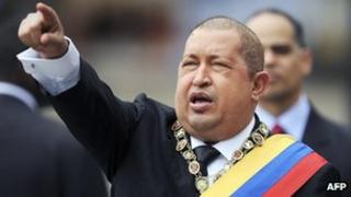 Hugo Chavez
