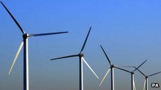 Wind farm