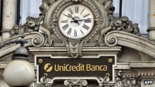Unicredit branch
