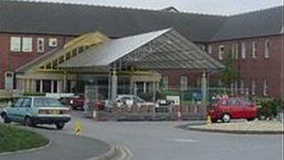 Ysbyty Maelor, Wrecsam