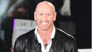 Gareth Thomas