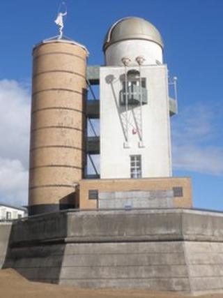 Swansea Observatory