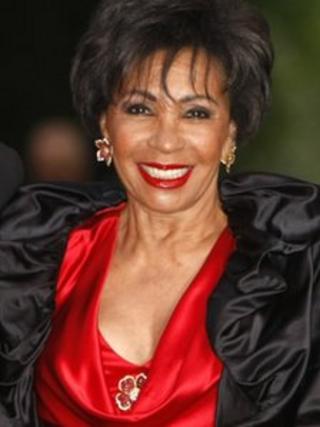 Y Fonesig Shirley Bassey