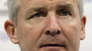 Mark Hughes