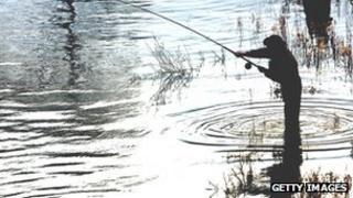 Numbers of salmon in NI rivers have failed to reach conservation targets