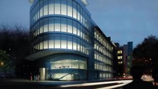 The Liverpool BioInnovation Centre