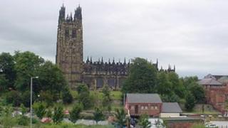 Eglwys San Silyn, Wrecsam
