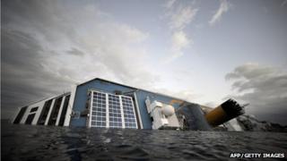 Costa Concordia