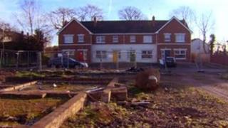 Tyrone estate