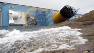 Costa Concordia
