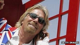 Richard Branson