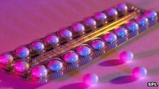 Contraceptive pills