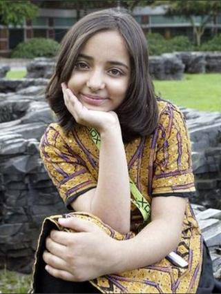 Arfa Kiran Randhawa