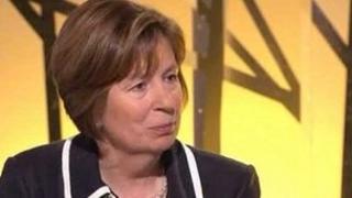 Diana Wallis MEP