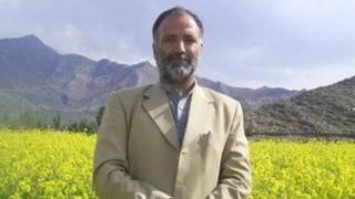 Mukarram Khan Atif