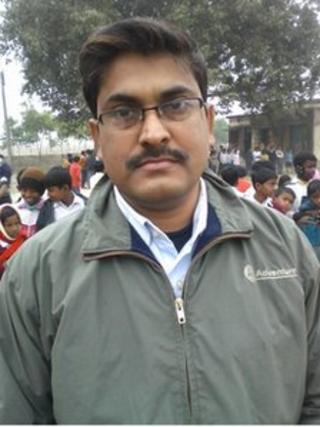 Parijat Saha