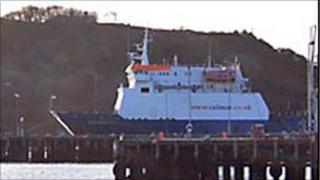 MV Mùirneag