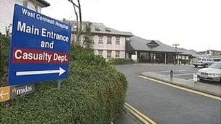 West Cornwall Hospital