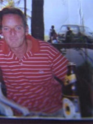 Desmond Mangan