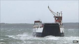 Aiseig Eilean Ghiogha