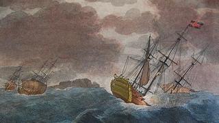 Печать HMS Victory