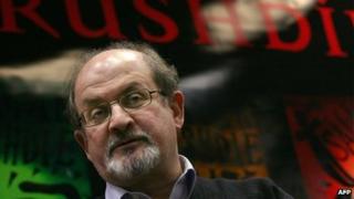 Salman Rushdie