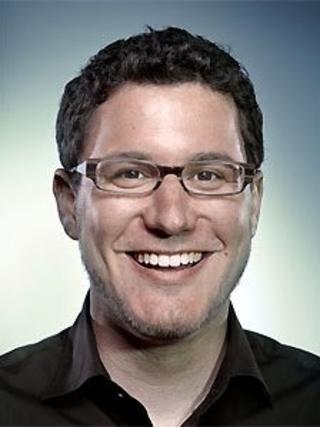 US technology sector entrepreneur Eric Ries