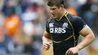 Ross Ford
